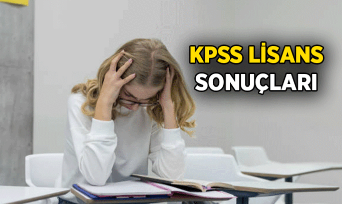 KPSS ne zaman açıklanacak, Ekim’in kaçında? 2026 KPSS Lisans sonuçları sorgulama ekranı hangi adres?