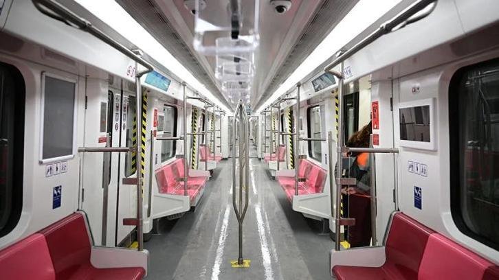 M12 METRO AÇILIŞ TARİHİ: M12 Ümraniye-Ataşehir-Göztepe metro hattı ne zaman açılacak?