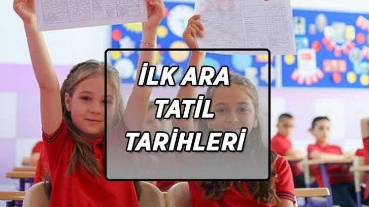 MEB AKADEMİK TAKVİM 2026-2027 | İlk ara tatil tarihi ne zaman, hangi tarihte? İlk dönem ne zaman sona erecek? 15 tatil tarihleri…