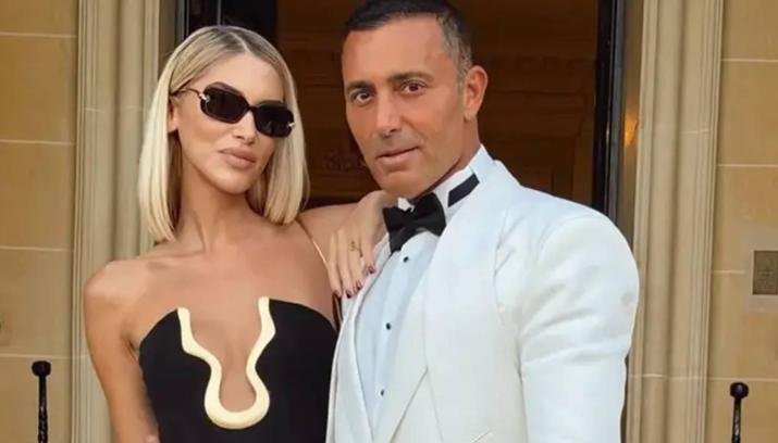 MELİS SÜTŞURUP SANDAL KİMDİR? Mustafa Sandal’ın eşi Melis Sandal kim, kaç yaşında, ne iş yapıyor?