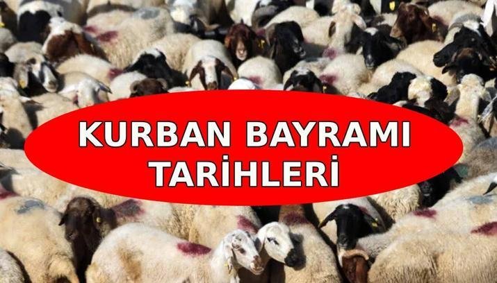 KURBAN BAYRAMI TARİHLERİ 2027 | Diyanet Kurban Bayramı ne zaman? Bayram hangi ay ve günlere denk geliyor, tatil kaç gün olacak?