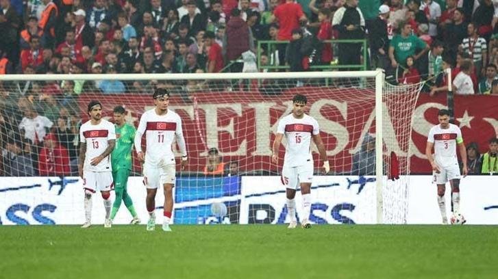 Belçika-Türkiye Uluslar Ligi maçı ne zaman saat kaçta hangi kanalda? A Milli Takım Uluslar Ligi’nde üçüncü maçına deplasmanda çıkıyor!