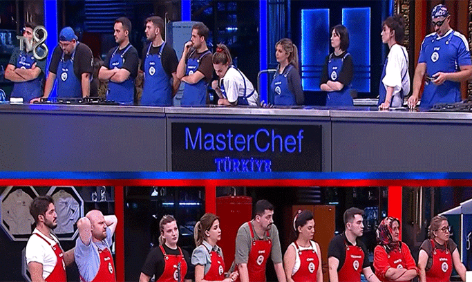 MasterChef Türkiye’de haftanın ilk takım oyununu kim kazandı? MasterChef Türkiye Sokak Lezzetleri konseptinde Mavi – Kırmızı hangi takım yendi?
