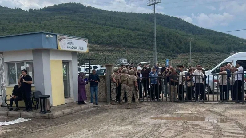 Osmaniye’de okula saldırı mı oldu? Validen son dakika açıklaması geldi: Saldırgan yakalandı mı?