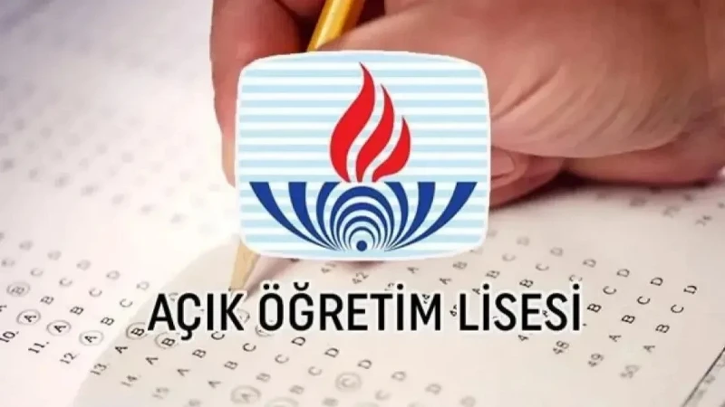 AÖL 1. dönem sınavları ne zaman? MEB 2026-2027 Açık Lise sınav tarihleri