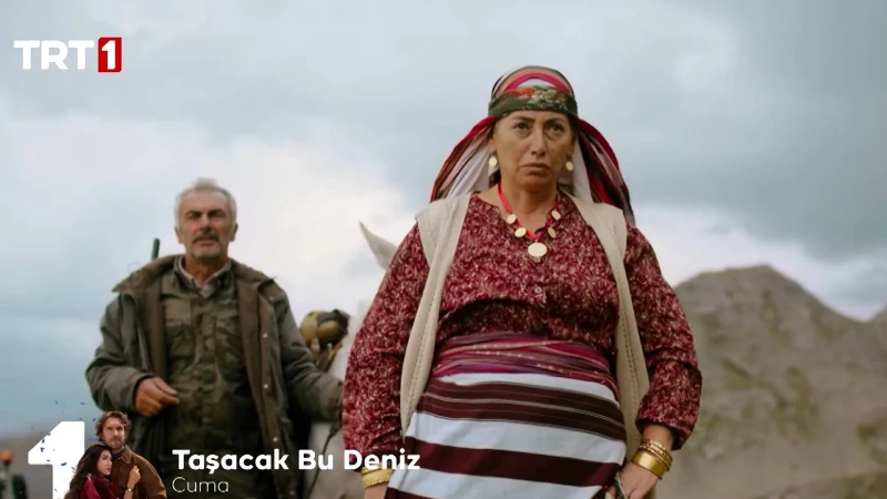 Taşacak Bu Deniz 2. sezon 2. fragmanı yayınlandı: Adil ve Emriye Hala arasında neler olacak?