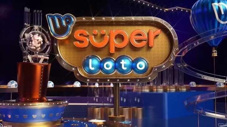 Süper Loto’da büyük ikramiye 582,9 milyon TL! Süper Loto 1 Ekim Perşembe çekiliş sonuçları
