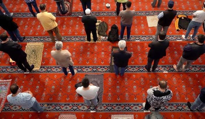CUMA NAMAZI SAAT KAÇTA İSTANBUL, ANKARA İZMİR? 2 Ekim Cuma namazı ne zaman, saat kaçta kılınacak? Diyanet il il cuma namazı vakitleri