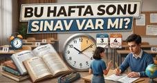 BU HAFTA SONU HANGİ SINAV VAR? | 3-4 Ekim 2026 ÖSYM ve MEB Sınav Takvimine göre bu haftaki sınavlar