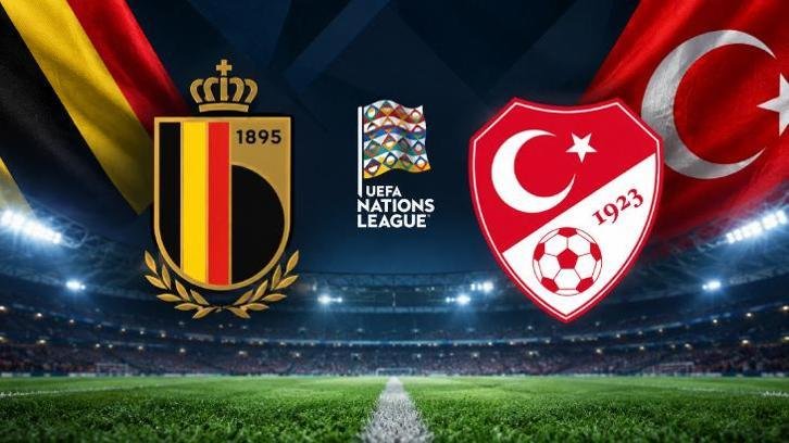 MİLLİ MAÇ CANLI İZLE KANALI BİLGİSİ! Belçika – Türkiye maçı hangi kanalda canlı yayınlanıyor, milli maç nereden şifresiz izlenir?