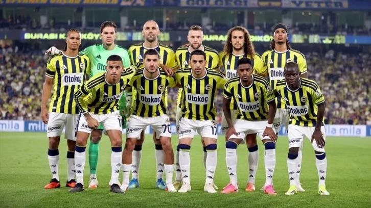 TURAN TOVUZ – FENERBAHÇE HAZIRLIK MAÇI ÖNEMLİ DAKİKALARI: Turan Tovuz – Fenerbahçe maçı kaç kaç bitti, golleri kimler attı?