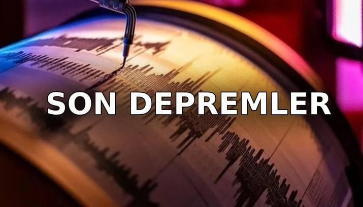SON DEPREMLER SON DAKİKA 4 EKİM 2026 | Az önce deprem mi oldu? En son nerede, ne zaman deprem oldu? AFAD/Kandilli bugünkü son depremler listesi