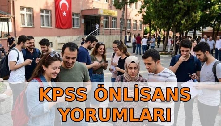 KPSS ÖNLİSANS YORUMLARI 2026 | KPSS önlisans zor muydu, kolay mıydı? 2026 KPSS önlisans sınav yorumları