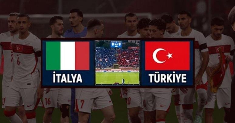 MİLLİ MAÇ SAAT KAÇTA? İTALYA – TÜRKİYE MAÇI NE ZAMAN, SAAT KAÇTA, HANGİ KANALDA? | UEFA Uluslar Ligi İtalya Türkiye Milli Maçı Canlı Yayın Bilgileri ve Muhtemel 11’ler