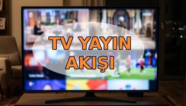 TV YAYIN AKIŞI 5 EKİM PAZARTESİ: Bu akşam hangi diziler var? ATV, Kanal D, TRT 1, SHOW TV, STAR TV, NOW, TV8 yayın akışı listesi