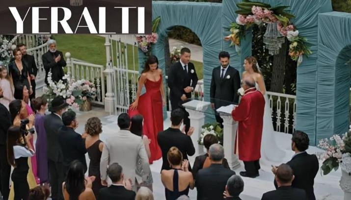 YERALTI 2. SEZON TARİHİ: Yeraltı yeni sezon ne zaman başlıyor, bu hafta mı? Yeraltı dizisi 2. sezon yeni oyuncular kimler?