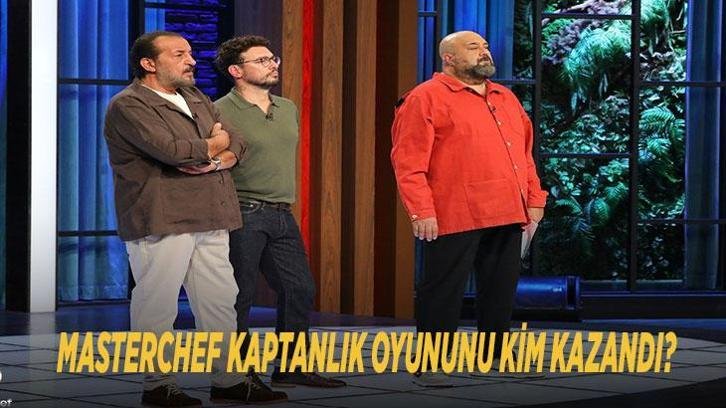MASTERCHEF KAPTANLIK OYUNUNU KİM KAZANDI? 5 EKİM MasterChef Mavi Takım Kaptanı Kim Oldu?