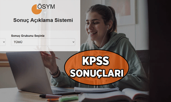 KPSS LİSANS ( GENEL KÜLTÜR/YETENEK, ALAN BİLGİSİ ) SINAV SONUÇLARI açıklandı mı, ne zaman açıklanacak? İşte KPSS sonuç sorgulama linki!