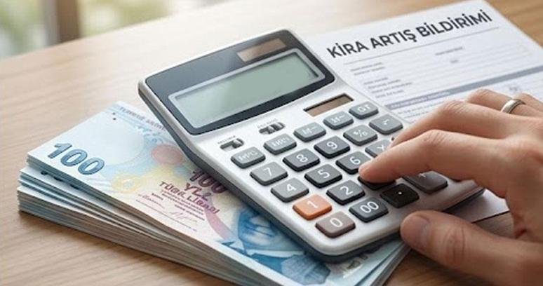 EKİM 2026 KİRA ARTIŞ ORANI HESAPLAMA: Yeni kira zammı tavanı yüzde kaç oldu? TÜFE kira artış oranı