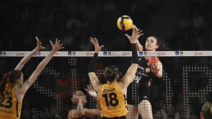VAKIFBANK – ECZACIBAŞI MAÇI CANLI YAYIN İZLE: Vakıfbank – Eczacıbaşı voleybol maçı hangi kanalda, şifresiz mi, saat kaçta?