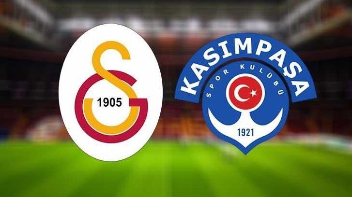 Galatasaray-Kasımpaşa maçı ne zaman saat kaçta hangi kanalda? Osimhen Kasımpaşa maçında forma giyecek mi?