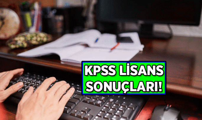 SON DAKİKA! KPSS LİSANS SONUÇLARI 2026 AÇIKLANDI, ÖSYM giriş ile KPSS sonuç sorgulama ekranı: 2026 KPSS Lisans sonuçları nasıl öğrenilir, KPSS açıklandı mı? ÖSYM sonuç ekranı sonuc.osym.gov.tr ile Genel Yetenek, Genel Kültür ve Alan Bilgisi sınav sonuçları sorgulama