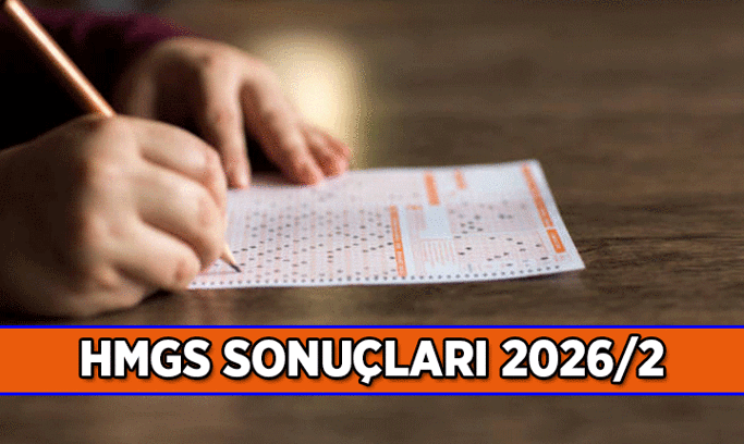 İŞTE ÖSYM TARİHİ || HMGS sonuçları açıklandı mı, ne zaman açıklanacak? 2026 HMGS sonuç sorgulama ekranı