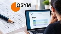KPSS P1-P2-P3 NEDİR? KPSS 2026 Puan türüne göre tercih yapılacak meslekler nelerdir? İşte KPSS P1-P2-P3 puan türleri…