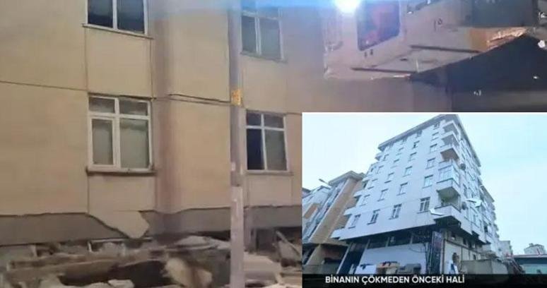MALTEPE ÇÖKEN BİNADA ACI HABER! MALTEPE’DEKİ BİNA NEDEN ÇÖKTÜ, KAÇ KİŞİ KURTARILDI? Çöken bina nerede, kaç yılında yapıldı?