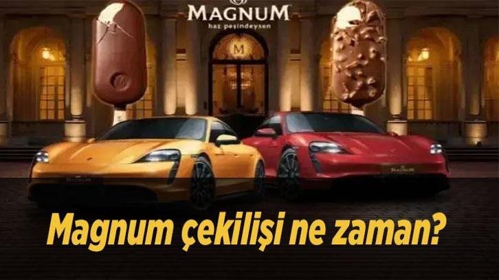 Magnum çekilişi ne zaman? 2026 Magnum çekiliş sonuçları hangi tarihte açıklanacak?