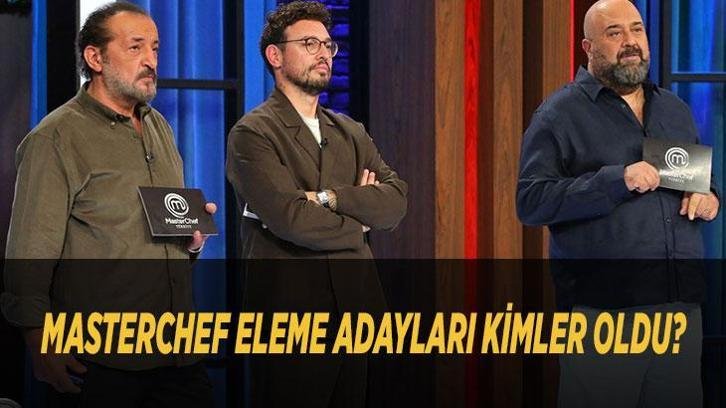 MasterChef’te 3. ve 4. Eleme Adayı Kim Oldu? 8 Ekim 2026 MasterChef Eleme Potasına Kim Girdi?