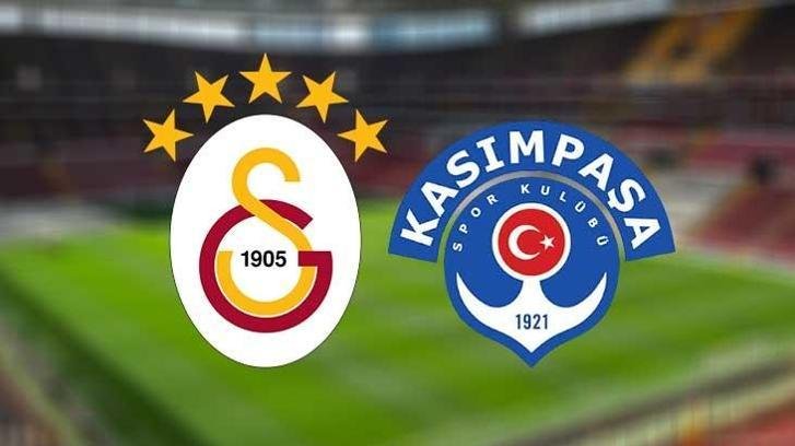 GS-KASIMPAŞA MUHTEMEL 11’LER! Galatasaray-Kasımpaşa maçı ne zaman saat kaçta hangi kanalda?