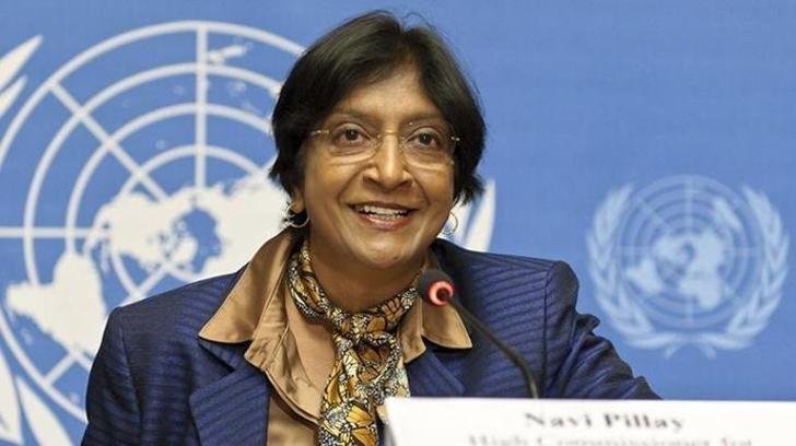 Navanethem Navi Pillay kimdir? 2026 Nobel Barış Ödülü’nün sahibi Navanethem Navi Pillay aslen nereli, mesleği nedir?