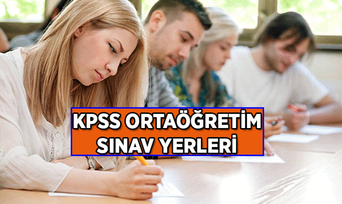KPSS Ortaöğretim sınav giriş yerleri belgesi açıklandı mı, nasıl alınır? 2026 KPSS lise sınavı ne zaman?