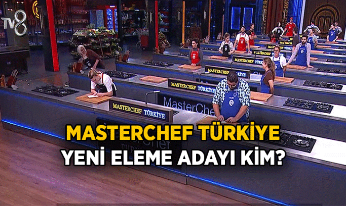 MasterChef Türkiye’de yeni eleme adayı kim oldu? 9 Ekim 2026 MasterChef Türkiye haftanın 5. eleme adayı kim seçildi?