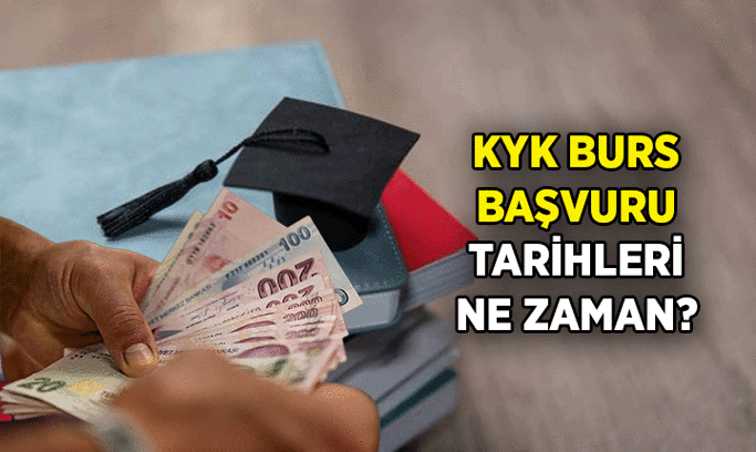 KYK burslar ne zaman verilecek? 2026-2027 KYK burs başvuru tarihi belli oldu mu?