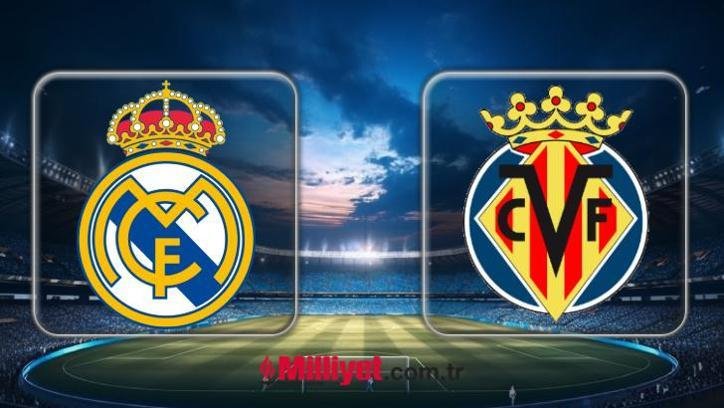 ARDA GÜLER İLK 11’DE Mİ? Real Madrid – Villarreal maçı hangi kanalda canlı yayınlanacak, saat kaçta, nereden izlenir?