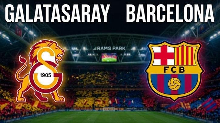 Galatasaray-Barcelona maçı bilet fiyatları ne kadar? GS-Barcelona biletleri ne zaman satışa sunulacak?