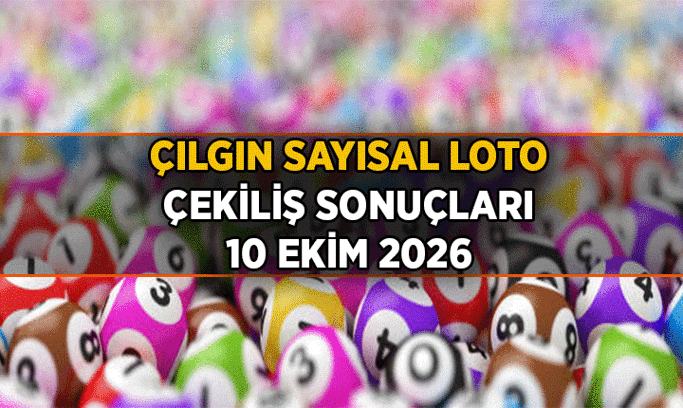 OYUN SEVERLER GÖZÜNÜ BÜYÜK İKRAMİYEYE DİKTİ ✨Sayısal Loto çekilişi saat kaçta, hangi kanalda? 10 Ekim Çılgın Sayısal loto sonuçları sorgulama linki!