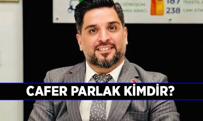 BİYOGRAFİ 📍 Cafer Parlak kimdir, kaç yaşında, nereli? Eyüpsultan Belediyesi başkan vekili Cafer Parlak’ın hayatı