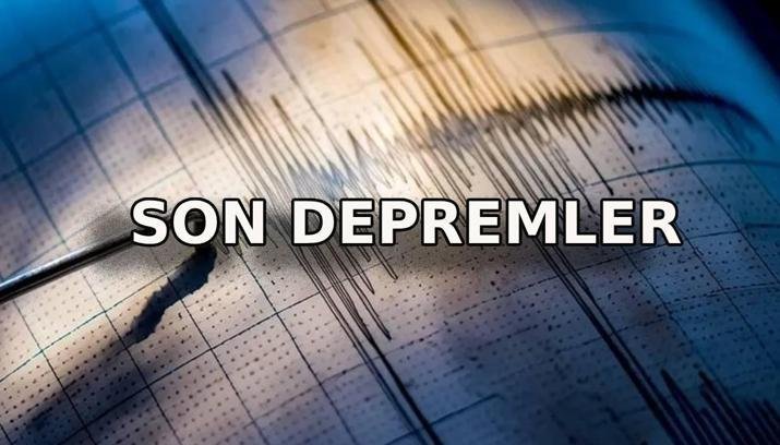 SON DEPREMLER 11 EKİM 2026 PAZAR: Az önce deprem mi oldu? En son nerede ve ne zaman deprem oldu? AFAD/Kandilli canlı anlık son depremler listesi