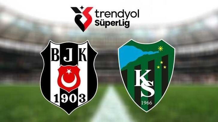 Beşiktaş-Kocaelispor maçı ne zaman saat kaçta hangi kanalda? Beşiktaş-Kocaelispor maçı muhtemel 11’ler