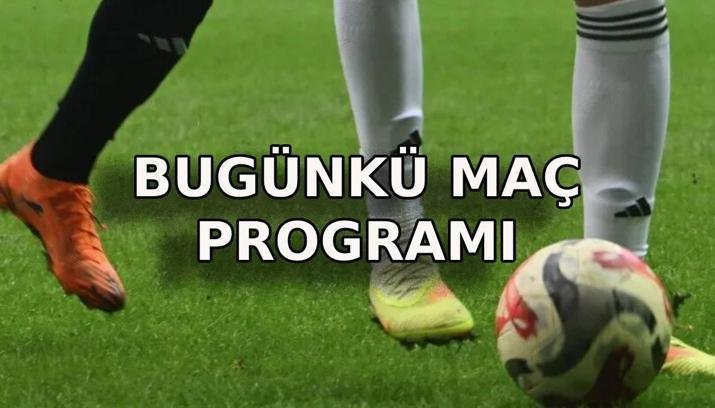 BUGÜNKÜ MAÇLAR 11 EKİM PAZAR ⚽ Bu akşam kimin maçı var? Süper Lig maçları saat kaçta, hangi kanalda? Günün maç programı