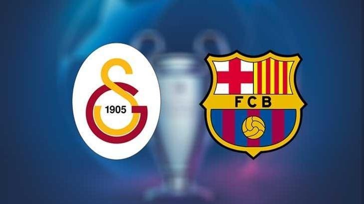 MUHTEMEL 11’LER | GS-BARCELONA ŞAMPİYONLAR LİGİ MAÇI ŞİFRESİZ Mİ? Galatasaray-Barcelona Şampiyonlar Ligi maçı bu akşam saat kaçta hangi kanalda?