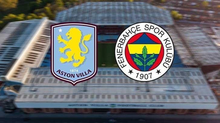 Aston Villa-Fenerbahçe Şampiyonlar Ligi maçı ne zaman saat kaçta hangi kanalda? FB Şampiyonlar Ligi maçı şifresiz kanalda mı?