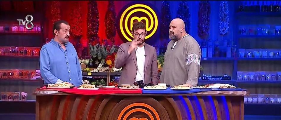 MasterChef 1. ve 2. eleme adayı kim oldu? 13 Ekim 2026 MasterChef dokunulmazlık oyununu hangi takım kazandı?