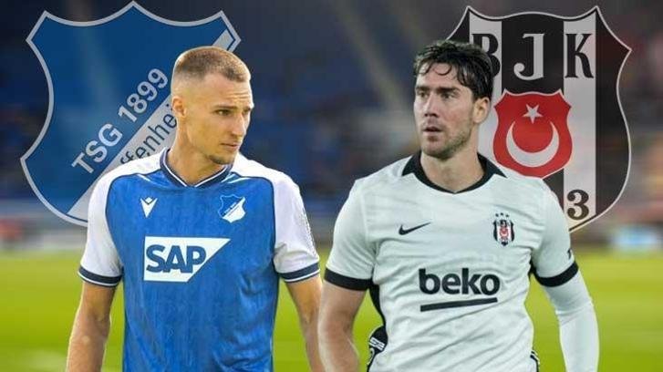 Hoffenheim-Beşiktaş UEFA Avrupa Ligi maçı ne zaman saat kaçta hangi kanalda? BJK Avrupa Ligi maçı şifresiz kanalda mı?