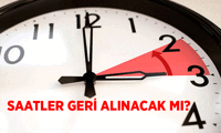 Akrep ve Yelkovan Ayarlaması ⌚ Saatler geri alınacak mı, ne zaman? 2026 Ekim Türkiye’de saatler değişiyor mu?