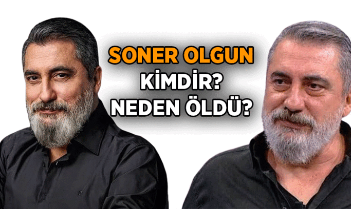 BİYOGRAFİ 📍 Müzisyen Soner Olgun kimdir, kaç yaşındaydı? Soner Olgun neden öldü?