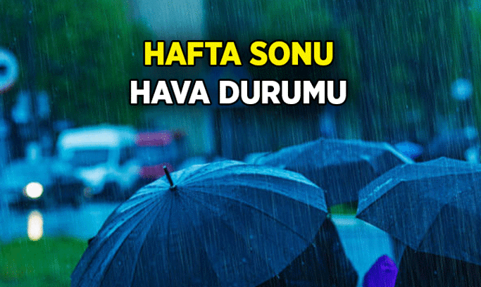Hafta Sonu 2 Günlük Hava Durumu: İstanbul, Ankara, İzmir ve diğer illerin 17 Ekim 2026 Cumartesi, 18 Ekim 2026 Pazar hava durumu nasıl olacak, yağmurlu mu?